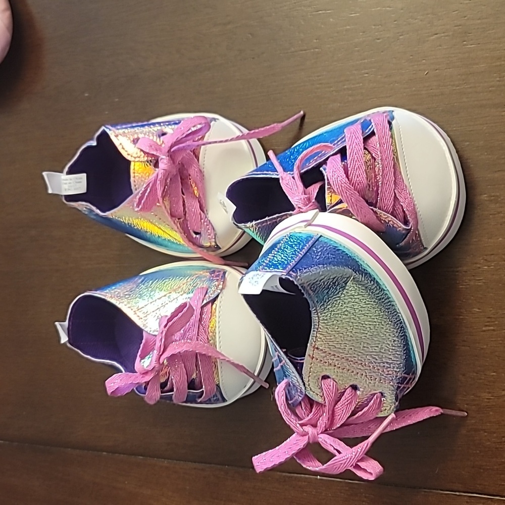 Build-a-Bear shoes